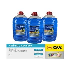 Gva 5 lt 21 Derece Cam Suyu