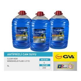 Gva 5 lt 21 Derece Cam Suyu