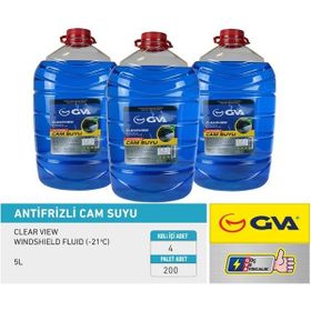 Gva 5 lt 21 Derece Cam Suyu