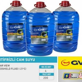 Gva 5 lt 21 Derece Cam Suyu