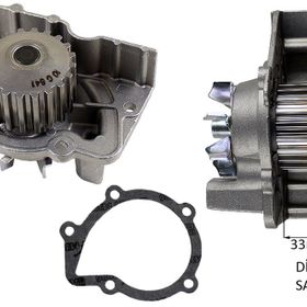 Gva 5243325 P306 P406 Xantia Xsara 2.0 16 V Devirdaim