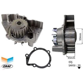 Gva 5243325 P306 P406 Xantia Xsara 2.0 16 V Devirdaim