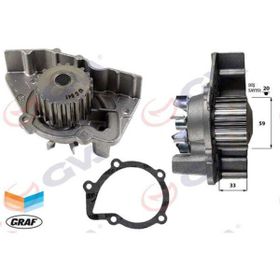 Gva 5243325 P306 P406 Xantia Xsara 2.0 16 V Devirdaim