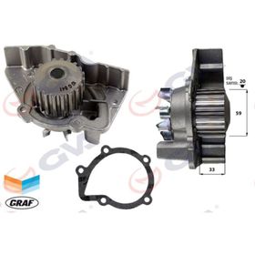 Gva 5243325 P306 P406 Xantia Xsara 2.0 16 V Devirdaim