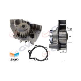 Gva 5243325 P306 P406 Xantia Xsara 2.0 16 V Devirdaim