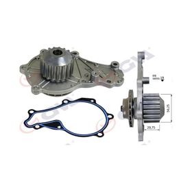 Gva 5245115 Partner Tepee Berlingo207 307 407 C3 C4 C5 Focus 2 3 Fiesta Scudo
