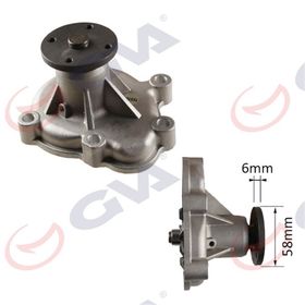 Gva 5290118 Astra F G Combo 94 01 Corsa B Vectra A B 1.7 D Pa664