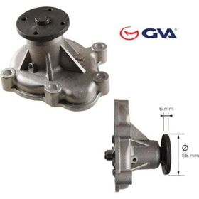 Gva 5290118 Astra F G Combo 94 01 Corsa B Vectra A B 1.7 D Pa664