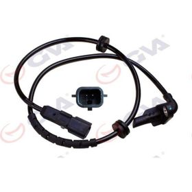 Gva 5314140 Clio IV 0.9 - 1.2 TCE - 1.5 DCI 12 Arka Sağ ABS Hız Sensörü