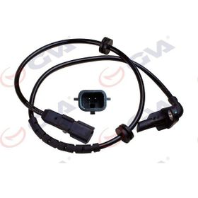 Gva 5314140 Clio IV 0.9 - 1.2 TCE - 1.5 DCI 12 Arka Sağ ABS Hız Sensörü