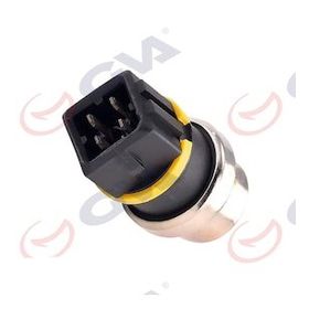 Gva 5475723 Transporter T4 Golf3 Polo Classic Cla 4 Kutuplu Sarı Siyah Hararet Müşürü