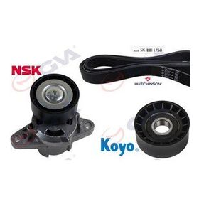 Gva 59A1107 Clio II-Kangoo-Megane I-Scenic I-Logan 1.4-1.6 16V Kütüklü Alternatör Gergi Kiti