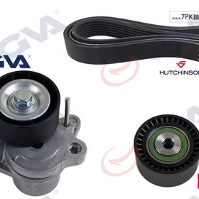Gva 59A1919 Master III-Movano 2.3 Dci 10 K017PK1685 Kütüklü Alternatör Gergi Kiti