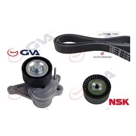 Gva 59A1919 Master III-Movano 2.3 Dci 10 K017PK1685 Kütüklü Alternatör Gergi Kiti