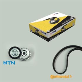 Gva 59A2928 Linea-Punto-Agila-Astra H-J-Combo-Corsa C-D-Meriva 1.3 Cdti Alternatör Gergi Kiti