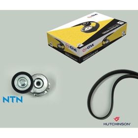 Gva 59A2929 Linea-Punto-Agila-Astra H-J-Combo-Corsa C-D-Meriva 1.3 Cdti Alternatör Gergi Kiti
