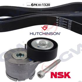 Gva 59A2930 Fiorino-Linea-Punto-Punto Evo 1.3 Dmtj-Agila 1.3 Cdti Alternatör Gergi Kiti
