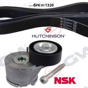 Gva 59A2930 Fiorino-Linea-Punto-Punto Evo 1.3 Dmtj-Agila 1.3 Cdti Alternatör Gergi Kiti