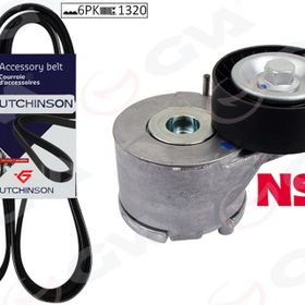 Gva 59A2930 Fiorino-Linea-Punto-Punto Evo 1.3 Dmtj-Agila 1.3 Cdti Alternatör Gergi Kiti