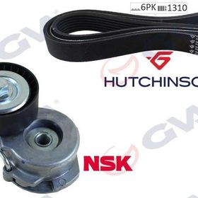 Gva 59A9012 Astra H 1.3 Cdti 05 Klimalı K036PK1310 Kütüklü Alternatör Gergi Kiti