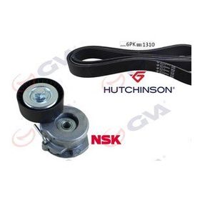 Gva 59A9012 Astra H 1.3 Cdti 05 Klimalı K036PK1310 Kütüklü Alternatör Gergi Kiti