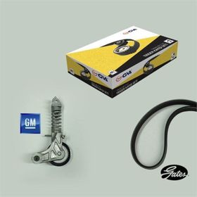 Gva 59A9020 Astra H-Corsa C-D 1.2-1.4 K015PK1355 Alternatör Gergi Kiti