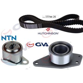 Gva 59T1105 153X260 cm Megane 91-01-Laguna 97-01-Exp 01-Scenic 99-03 Eksantrik Gergi Kiti