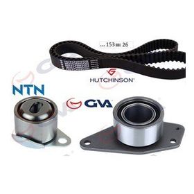 Gva 59T1105 153X260 cm Megane 91-01-Laguna 97-01-Exp 01-Scenic 99-03 Eksantrik Gergi Kiti