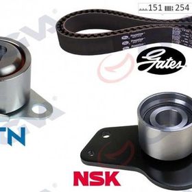 Gva 59T1402 151X254 cm Clio 1.9D 91-98 F8Q K015305XS Eksantrik Gergi Kiti