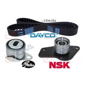 Gva 59T1402 151X254 cm Clio 1.9D 91-98 F8Q K015305XS Eksantrik Gergi Kiti