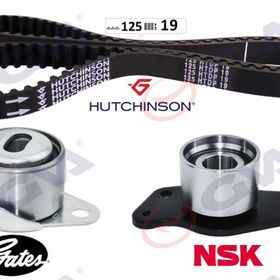 Gva 59T1405 125X190 cm Clio 91-98-Laguna 93-01-R9-R11-R19-R21 1.7-1.8 K0 Eksantrik Gergi Kiti