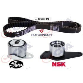Gva 59T1405 125X190 cm Clio 91-98-Laguna 93-01-R9-R11-R19-R21 1.7-1.8 K0 Eksantrik Gergi Kiti