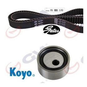 Gva 59T1411 095X170 cm Clio I-R19 1.2-1.4 90-98-88-95 Megane I 1.4-1.6 Eksantrik Gergi Kiti