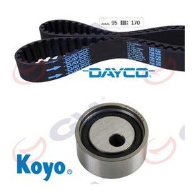 Gva 59T1411D 095X170 cm Clio I-R19 1.2-1.4 90-98-88-95 Megane I 1.4-1.6 Eksantrik Gergi Kiti