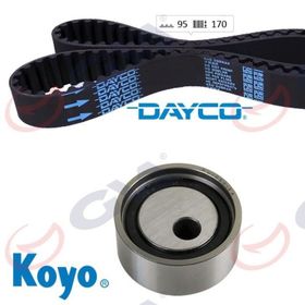 Gva 59T1411D 095X170 cm Clio I-R19 1.2-1.4 90-98-88-95 Megane I 1.4-1.6 Eksantrik Gergi Kiti