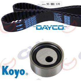 Gva 59T1411D 095X170 cm Clio I-R19 1.2-1.4 90-98-88-95 Megane I 1.4-1.6 Eksantrik Gergi Kiti