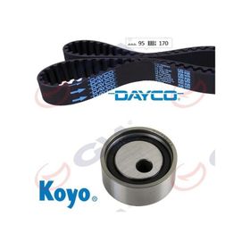 Gva 59T1411D 095X170 cm Clio I-R19 1.2-1.4 90-98-88-95 Megane I 1.4-1.6 Eksantrik Gergi Kiti