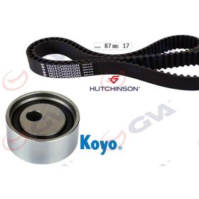 Gva 59T1412 Clio I-II 98-1.2-Kangoo 97-1.2-Twingo 96 087X170 cm Eksantrik Gergi Kiti