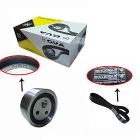 Gva 59T1412 Clio I-II 98-1.2-Kangoo 97-1.2-Twingo 96 087X170 cm Eksantrik Gergi Kiti