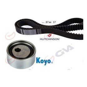 Gva 59T1412 Clio I-II 98-1.2-Kangoo 97-1.2-Twingo 96 087X170 cm Eksantrik Gergi Kiti