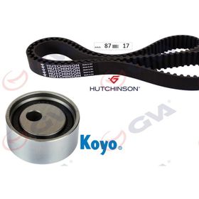Gva 59T1412 Clio I-II 98-1.2-Kangoo 97-1.2-Twingo 96 087X170 cm Eksantrik Gergi Kiti
