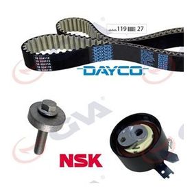 Gva 59T1420 Clio II-Kangoo 01 Megane II-Exp 02 Scenic II-Clio IV-Dokker Eksantrik Gergi Kiti