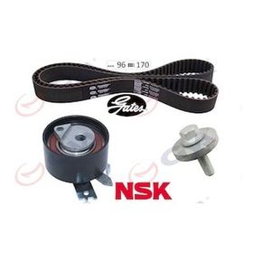 Gva 59T1422G 123X270 cm Clio II-IV Kangoo 01 Megane II-Scenic II-Micra III Eksantrik Gergi Kiti
