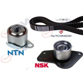 Gva 59T1615 151X254 cm Clio I-II 97-Kangoo 97-Exp 97- 1.9D Eksantrik Gergi Kiti