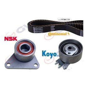 Gva 59T1810C 142X230 cm Laguna 2.0 16V 95-01-Safrane II 2.0 96-00-Volvo S Eksantrik Gergi Kiti