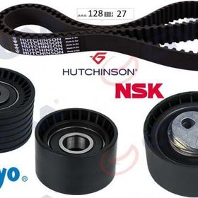 Gva 59T1820H 128X270 cm Laguna 98-01-Megane 99-Scenic 00-03-Escape III 1 Eksantrik Gergi Kiti