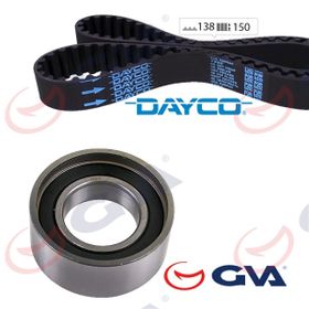 Gva 59T2310D Slx-Tempra 1.6-Tipo-Uno-Palio 1.4 Dayco Kayış Eksantrik Gergi Kiti