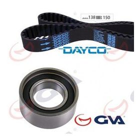 Gva 59T2310D Slx-Tempra 1.6-Tipo-Uno-Palio 1.4 Dayco Kayış Eksantrik Gergi Kiti