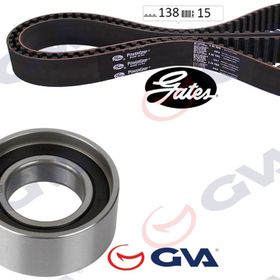 Gva 59T2310G Slx-Tempra 1.6-Tipo-Uno-Palio 1.4 Gates Kayış Eksantrik Gergi Kiti