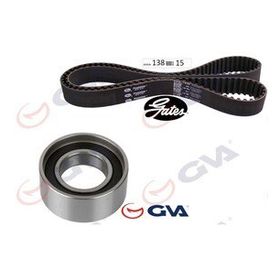 Gva 59T2310G Slx-Tempra 1.6-Tipo-Uno-Palio 1.4 Gates Kayış Eksantrik Gergi Kiti